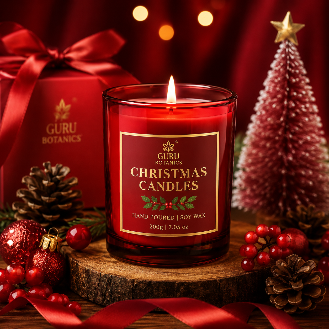 Christmas Candles